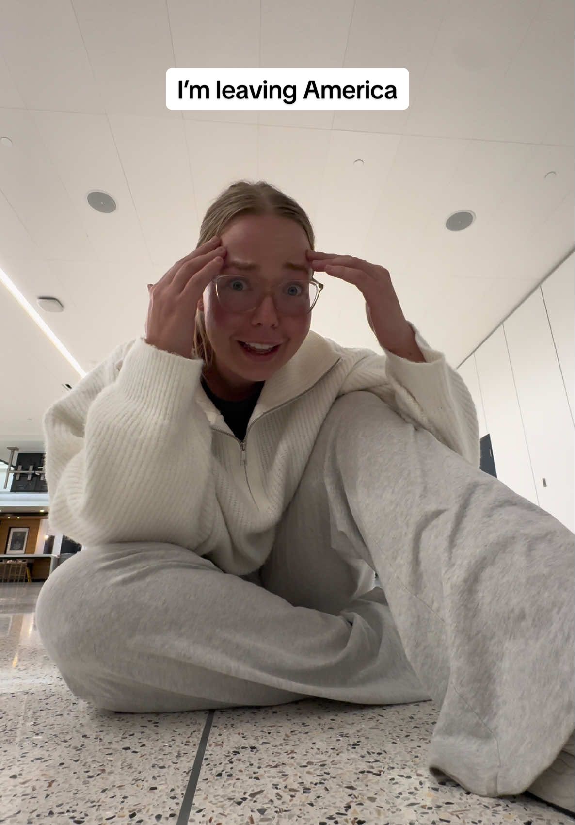 I’m leaving America… it’s been a crazy 24 hours 😂 Find my long form on my profile and tell me what I’ve missed so I know what to do when I come back in a couple of weeks 🙏😂