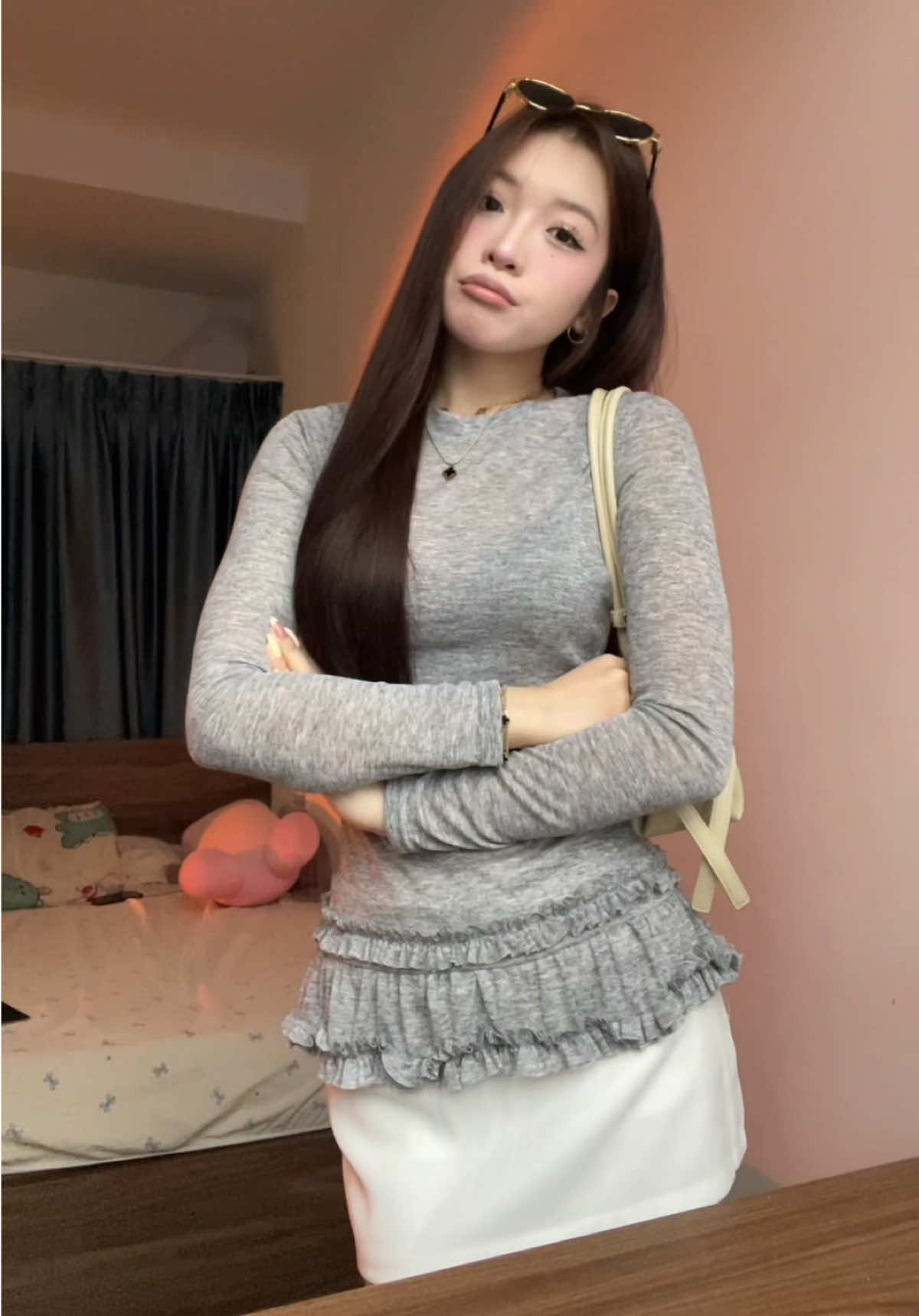 Ok kh #fyp #viral #xuhuong #OOTD 