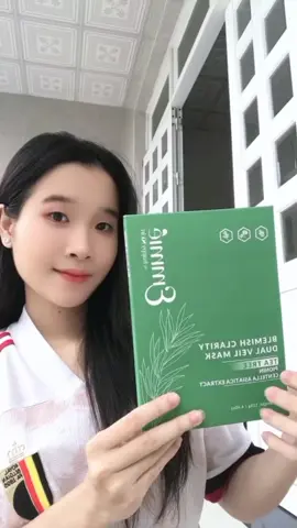 Mặt nạ Tràm Trà cấp ầm cho làn da siêu đỉnh luôn nha!!#matna#matnatramtra #xuhuong #skincare 