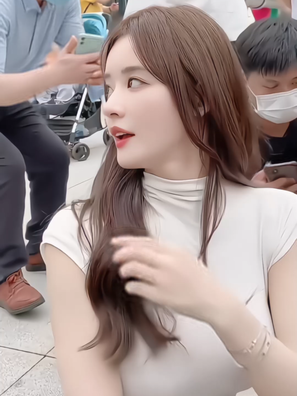 Ngủ ngon nha cả nhà ơi ❤.  #trending #xuhuongtiktok #gaixinh #girl #viral 