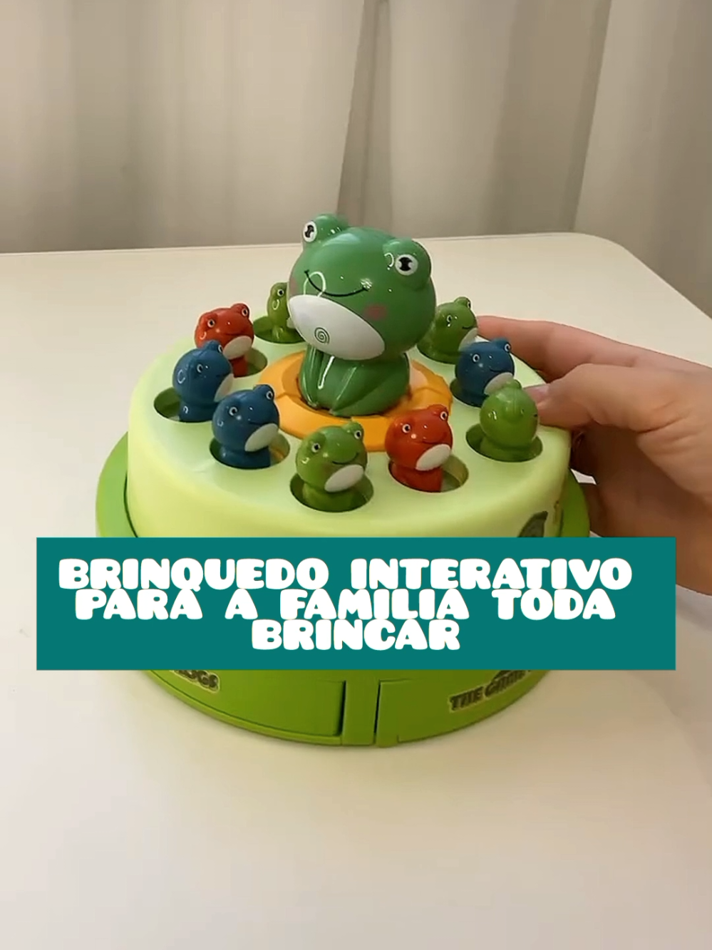 Brinquedo Interativo da Shopee   ID:BGM-BXS-SBV #maes #maesnotiktok #brinquedo #brinquedos #maedeprimeiraviagem 
