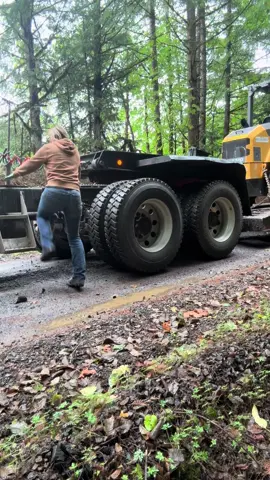 3:55 mins to completely disconnect my first time. Yes the video is sped up. #lowboy #fyp #bluecollarbabe #foryoupage #dirtyhandscleanmoney 