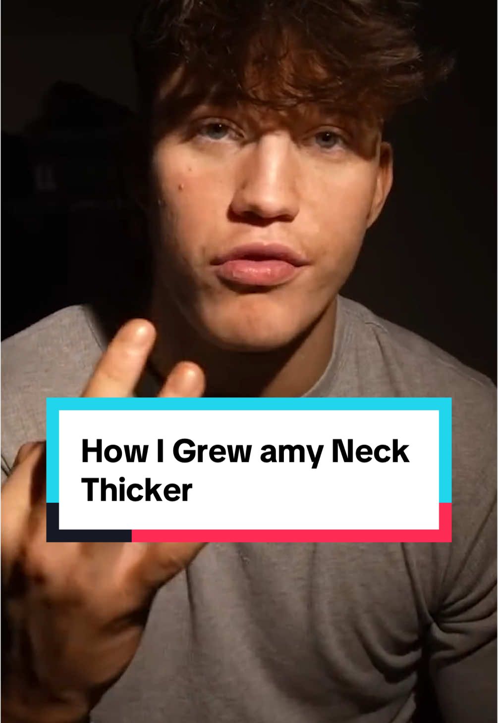 How I Grew My Neck Thicker  Code JOE on YoungLA & Myprotein #joefazer #gym #GymTok #neck #neckexercises 