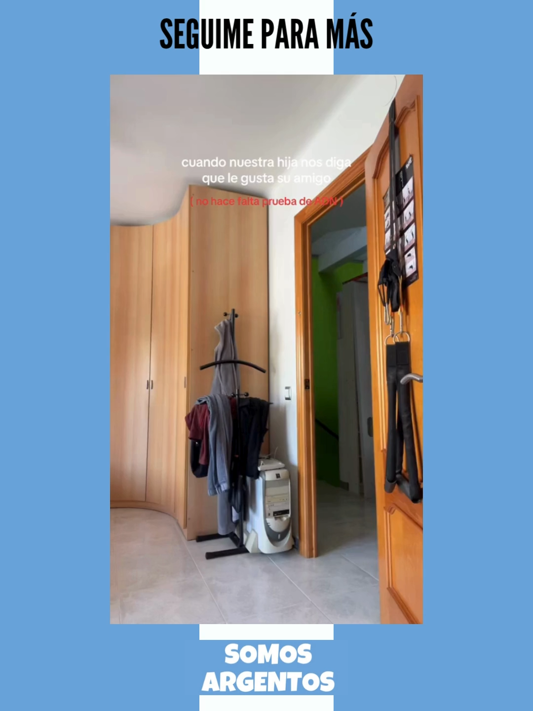 ¡SEGUIME PARA MÁS!