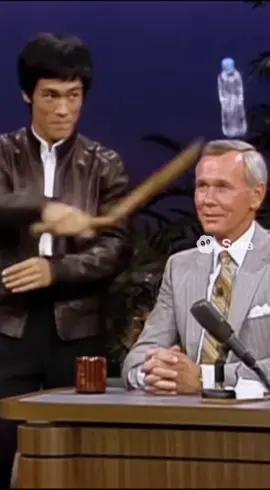 Bruce Lee Interview… #brucelee #johnnycarson #interview #latenight #latenightshows