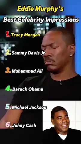 Eddie Murphy's Best Celebrity Impressions!#impressions #funny #eddiemurphy #fyp 