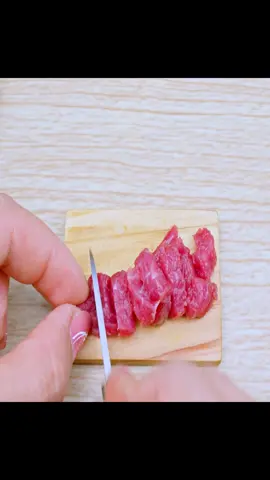 #minicooking #minifood #miniature #foryou #minikitchen 