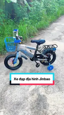Xe đạp địa hình Jinbao cho bé từ 2-9 tuổi. #xedapdiahinh#xedapchobe#nhungkoi97#xuhuong
