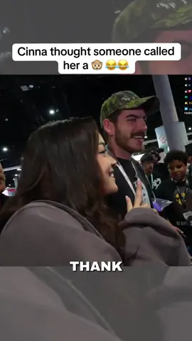 Don’t forget to follow😭#cinna #fyp #trending #twitchcon #lacy 