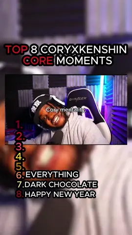 Top 8 @CoryxKenshin Core Moments  #coryxkenshin #coryxkenshinedits #coryxkenshinclips #coryxkenshinsamurai #foryoupage 