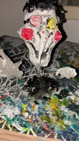 My spamton mechanism #deltarune #spamton #spamtondeltarune #khabylamemechanism #spamtongspamton 