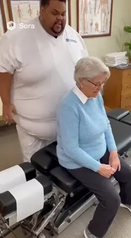 #chiro #chiropractor #funnytiktok #sora2 #ai 