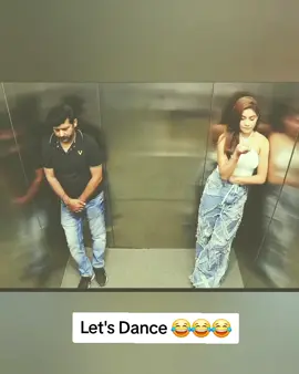 Let's Dance 😂😂😂 Lift prank #highlights #viralreelschallenge2025viralreelschallengejaiviralreelschallengeviralr #vairalpost #viraltiktok #fyp 