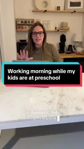 Little facetime chat #workingmom #contentcreator #airbnbhost #momof2 @T3 Micro @CelsiusOfficial @apple 