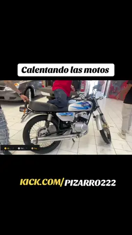 En la casa de los juguetes @Jean Paul porras #KICK #antofagasta #stream #motos #fyp 