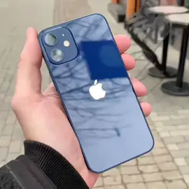 iPhone 12 mini💙 #iphone 