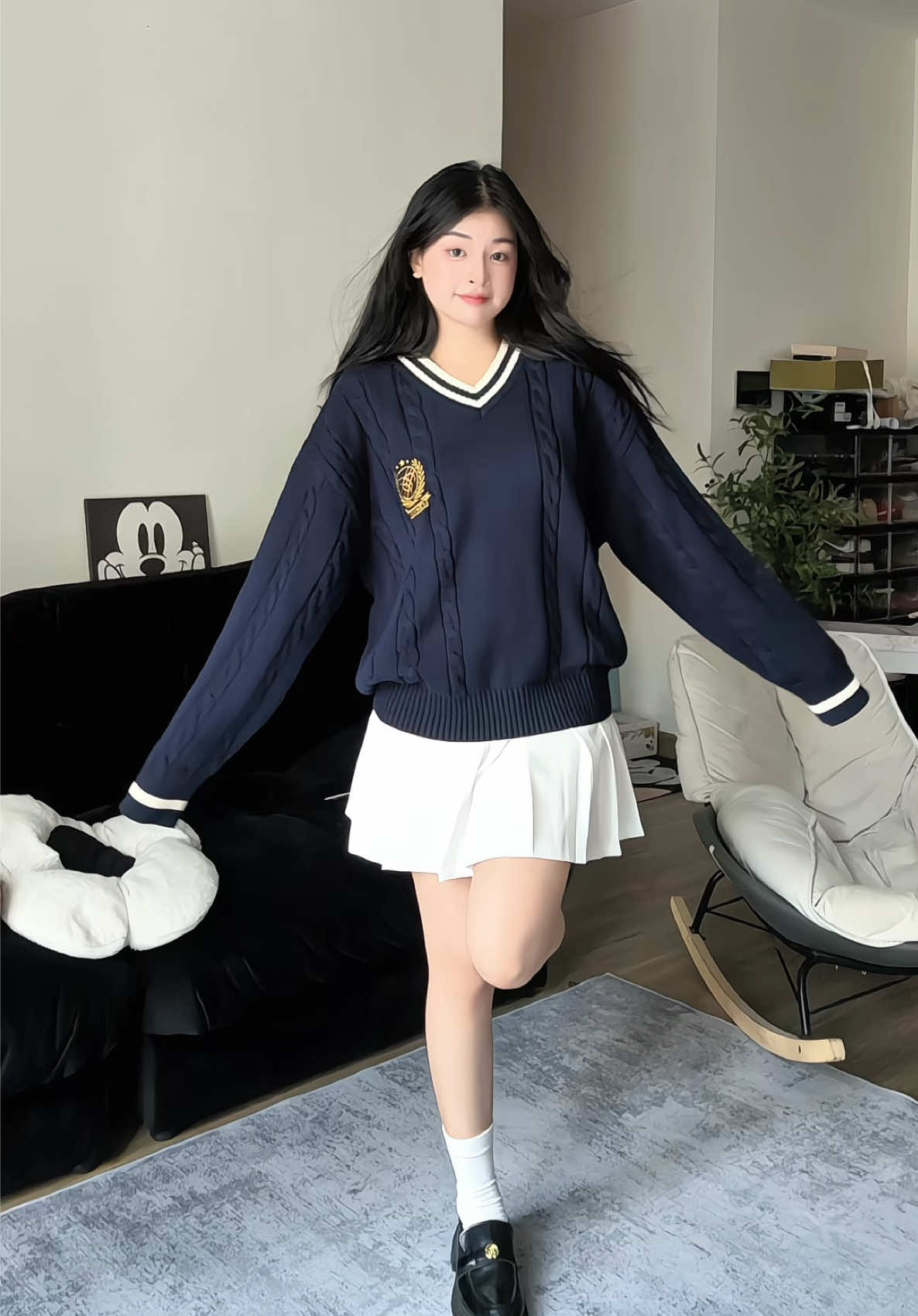 Lạnh rùi nhiều đồ xinh quá #embetocvang #cemmery #xuhuong 