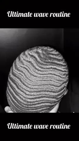 HOW TO MAITAIN YOUR 360WAVES WHEN YOU WAKE UP #fyppppppppppppppppppppppp #viraltiktok #360waves 
