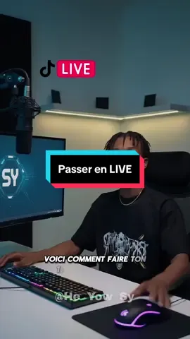 Comment faire ton premier LIVE #LIVEIncentiveProgram #LIVEWithLessFollowers #PaidPartnership #passerenlivesurtiktok 
