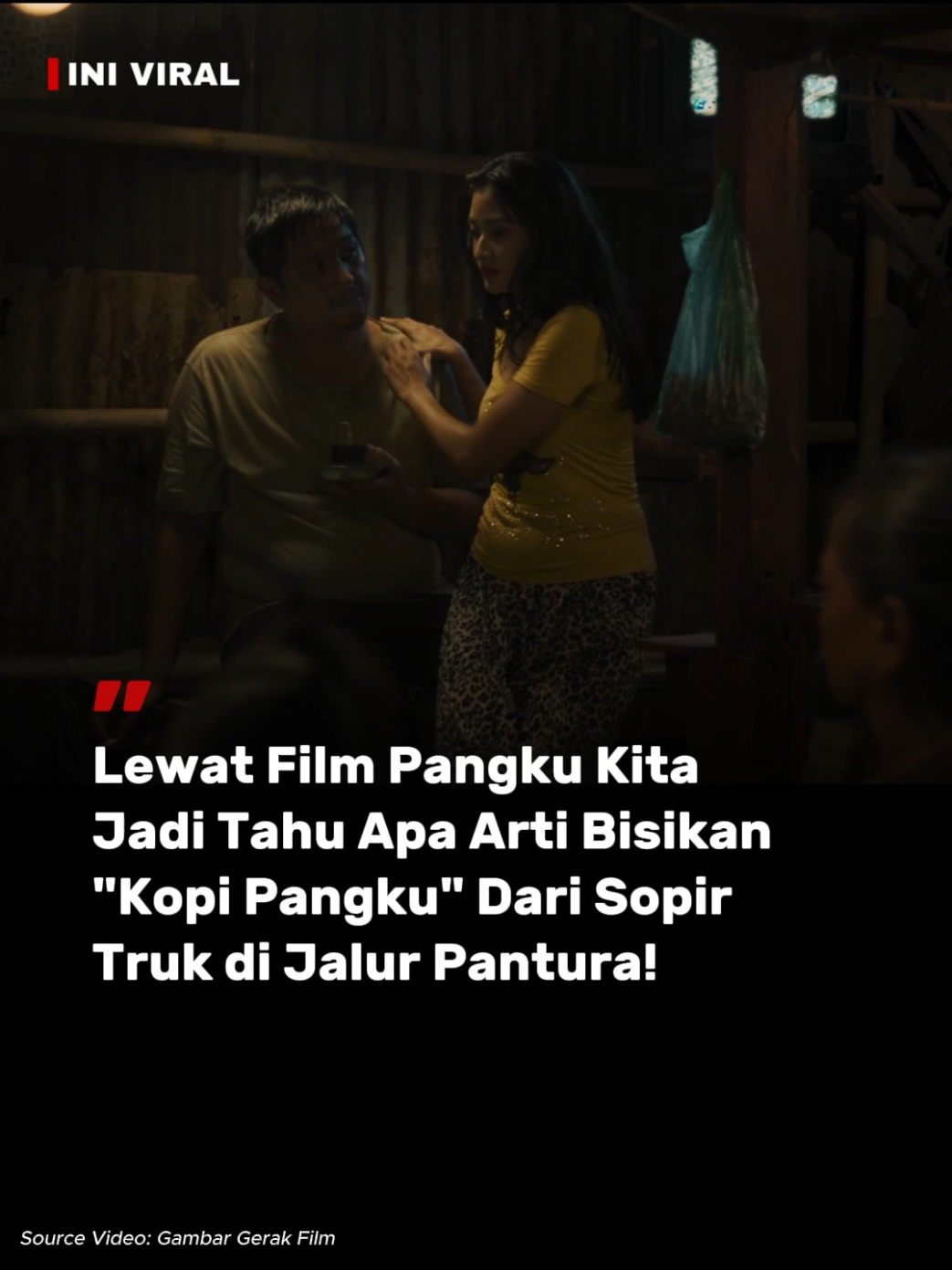 Ngopi tapi sambil dipangku 🥺 Kopi pangku yang jadi praktik penjualan kopi disertai penyediaan layanan teman wanita untuk mengobrol. Sesuai dengan namanya, warung kopi pangku memungkinkan pembeli kopi memangku pramusaji wanita sebagai suatu penghiburan. Film Pangku Tayang 6 November Di Bioskop.  #filmpangku #kopipangku #rezarahadian #ngopi #fyp 