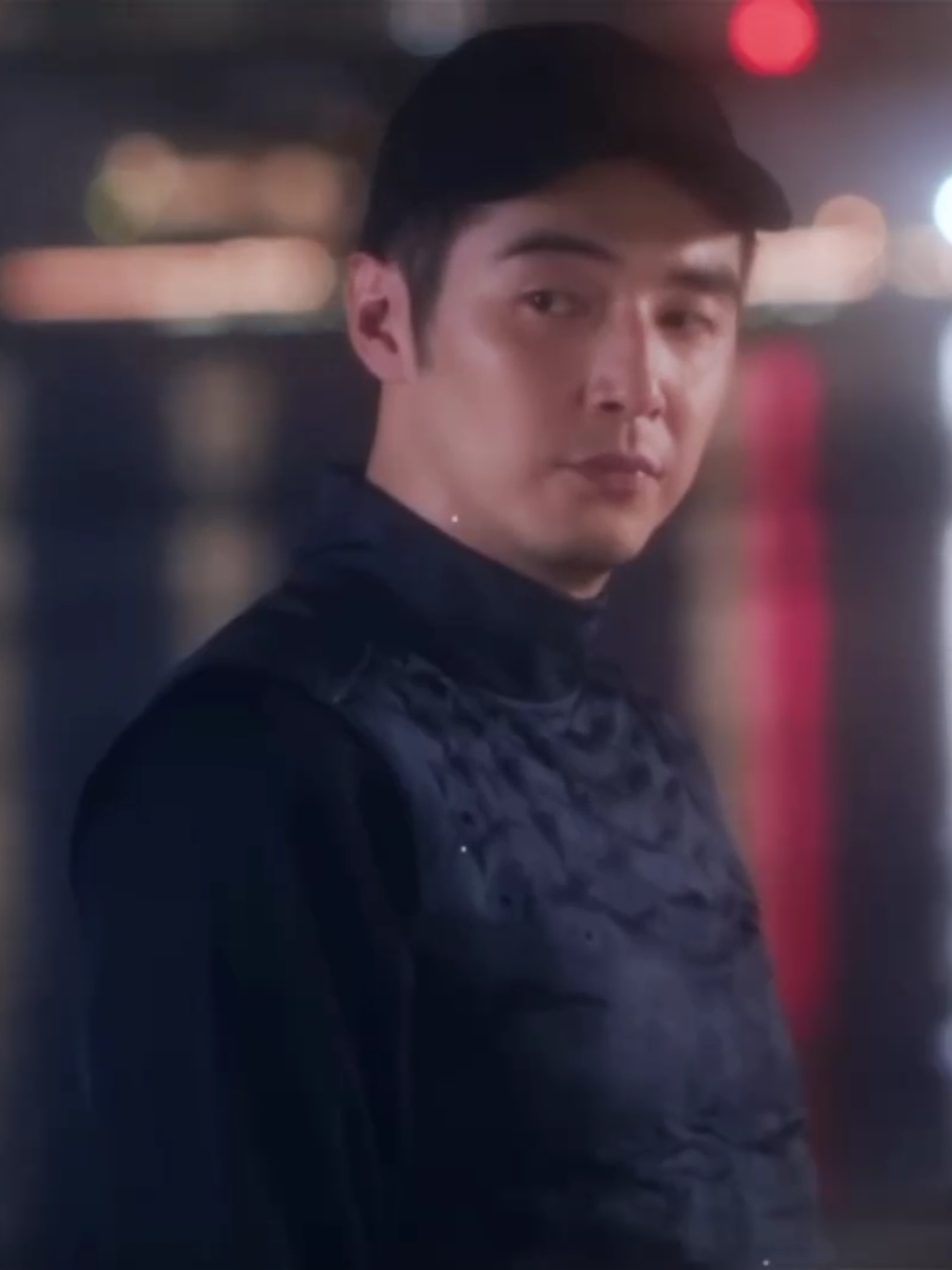 Đỗ Thành chưa bao giờ bỏ mặc Thẩm Dực trong bóng tối nội tâm của cậu #duchengshenyi #laptoidogiam2 #undertheskin2 #猎罪图鉴2 #猎罪图鉴 