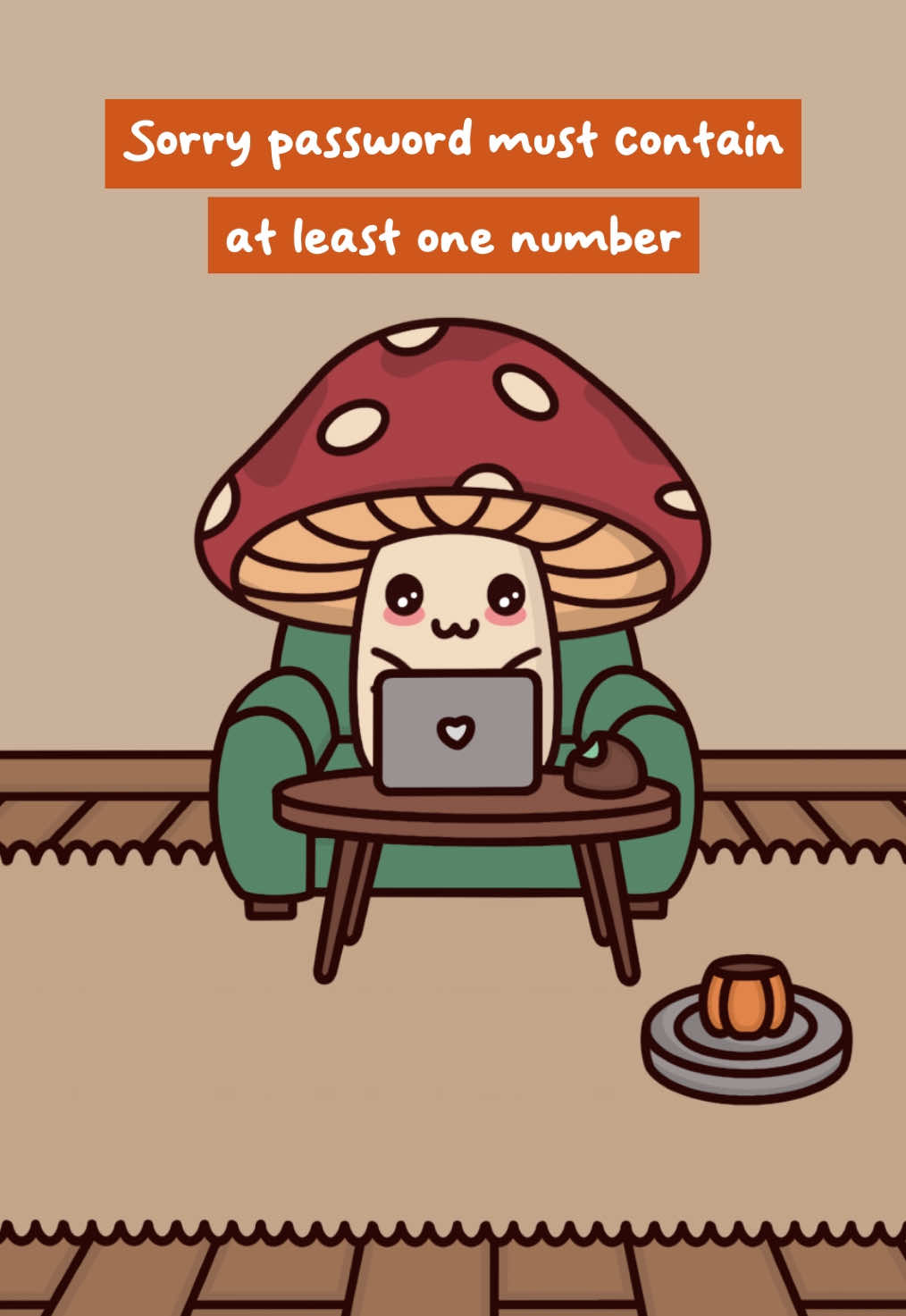 Changing My Password 🔒  Original Audio: @SanGoMan  #password #comedy #relatable #animation #understudio