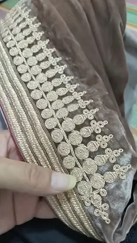 القفطان # المغربي # اليدوي # التصميم #الدالحي#مصطفى# طنجة #المغرب