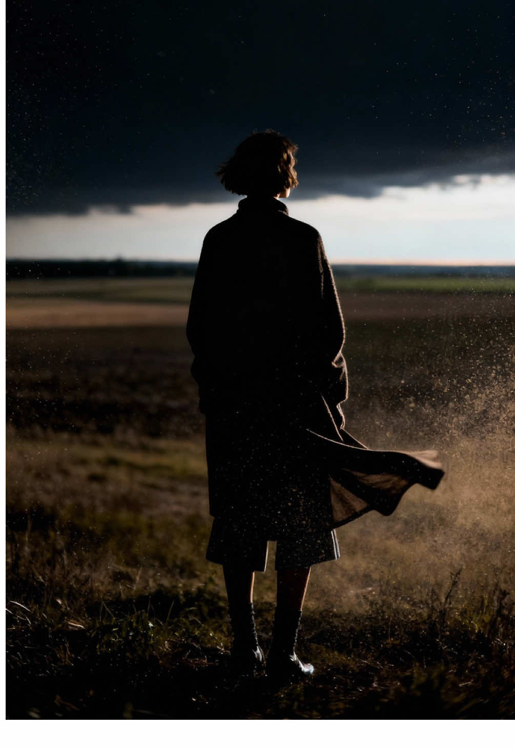“i kept walking even when the storm stopped.” sometimes silence is heavier than the rain. i don’t know where i’m heading, but i know i can’t stay where i was. #silentdiary #lostinthought #moodyaesthetic #lonelywalk #emogirl