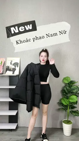 Áo khoác phao nam nữ #aokhoac #aophao 