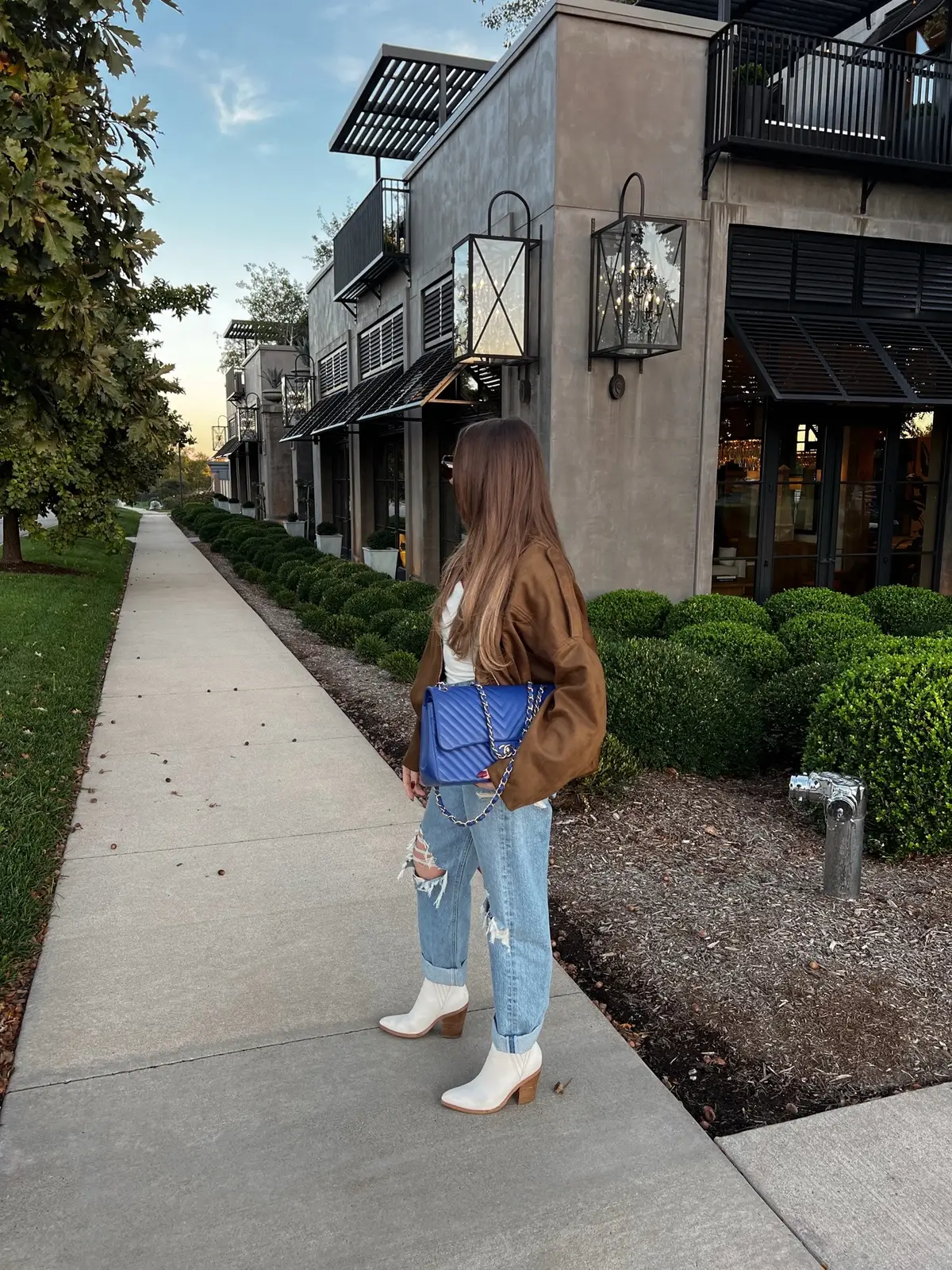 this might just be my new fall uniform 🧸 and the jacket is under $50!! everything is 🔗 on my storefront and LTK🫶🏻  #amazonfashion #fallfashion #falljackets 