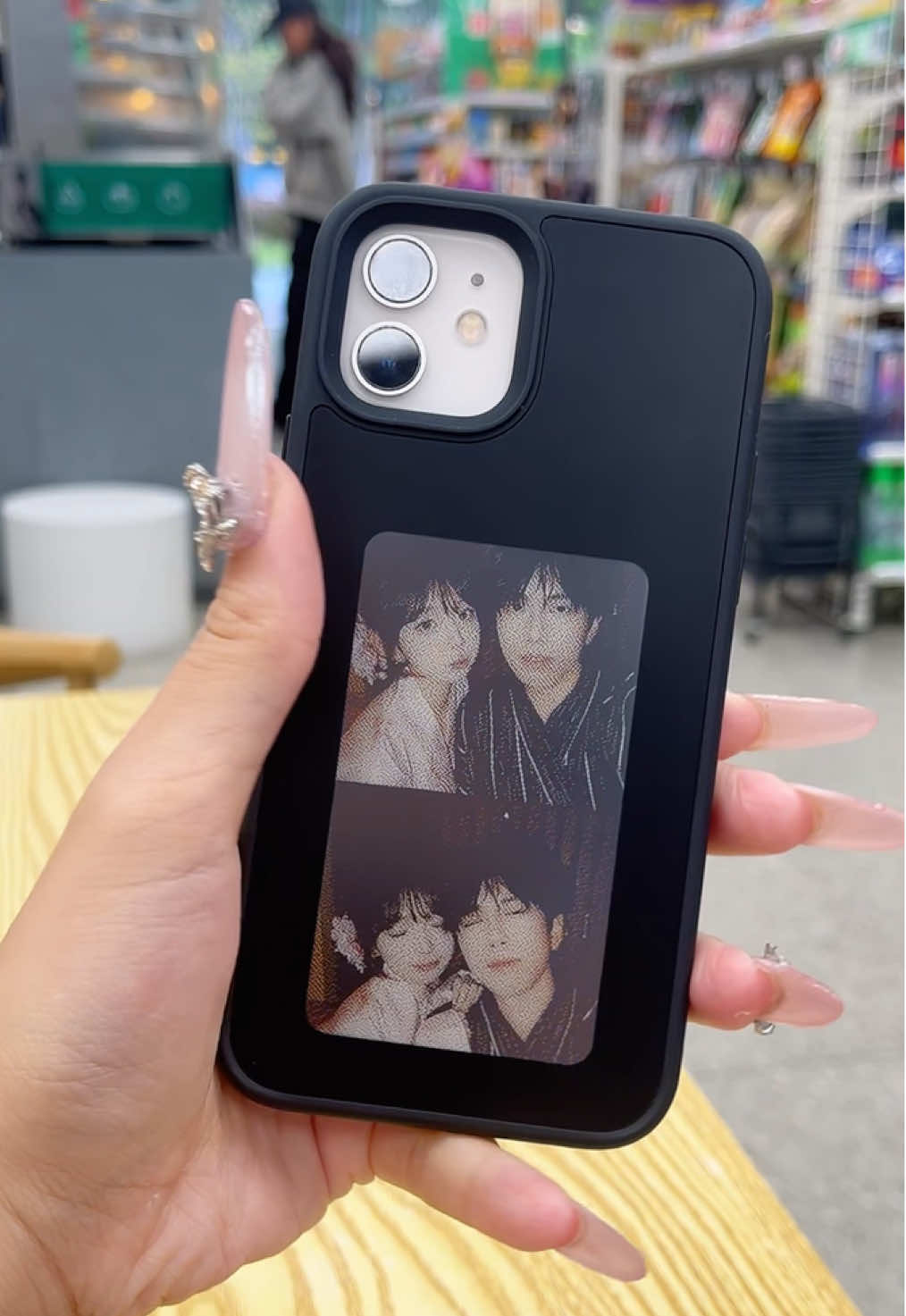 Full of vibes, love at first sight ✨#digitalcase #iphone12 #iphonecase #tiktokph #iphone 