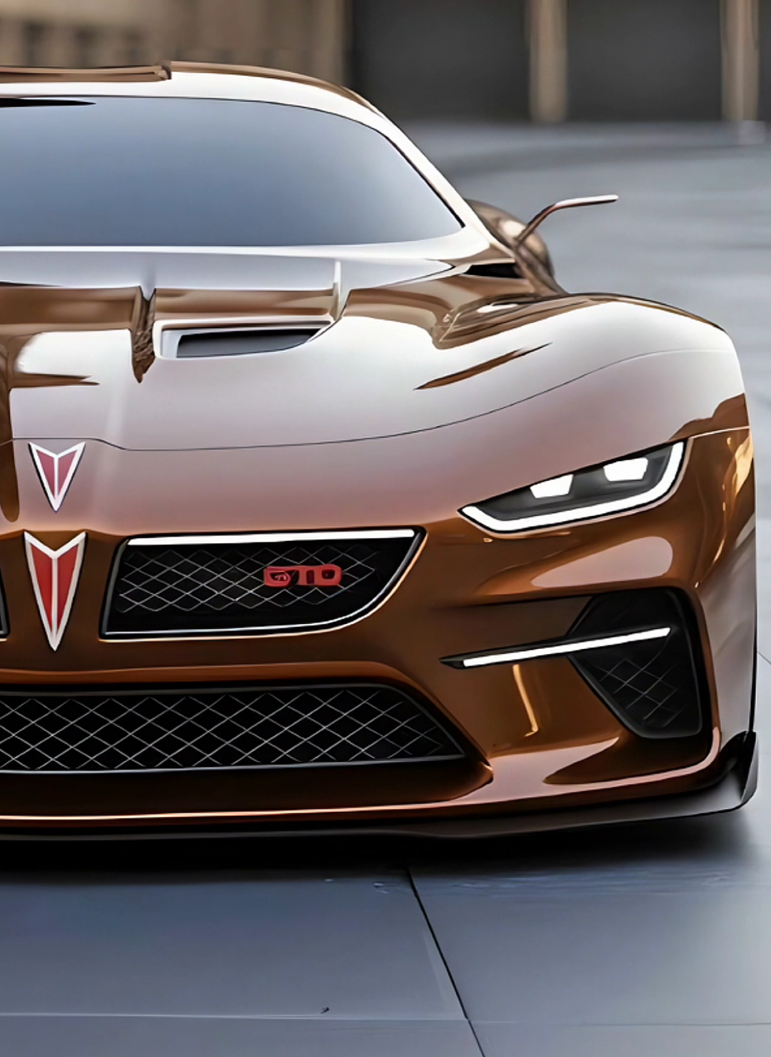 2026 Pontiac GTO Judge #pontiac #pontiacgto #viral #fyp #cartok 