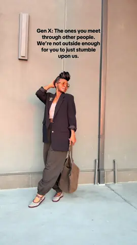 Just rather be home. 🤷🏽‍♀️ #ootdideas #over50style #over50fashion #over50women #genx 