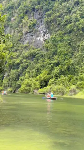 Mê Tràng An mất rồi người ơiii #lý #trangan #ninhbinh 