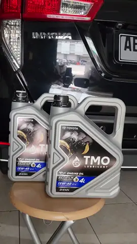 OLI MESIN TMO DIESEL 15W-40 #OLI #TMO #Diesel #Innovadiesel #pelumas 
