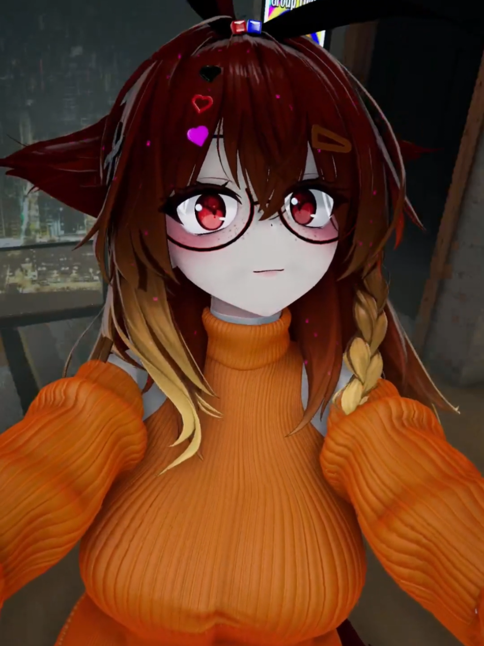 had to say this in front of you and your salad  #vrchat #vtuber #vrchatcommunity #vtuberclips #vrc 
