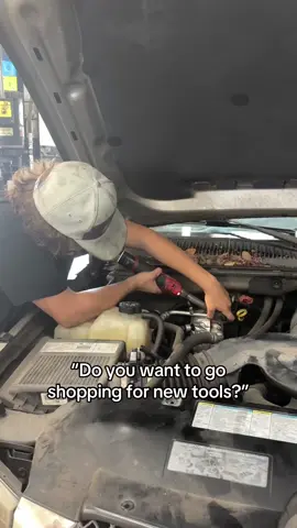 Our favorite hobby #CharlestonMechanic #autorepair #newtools #mechanicsoftiktok #taylorswift 