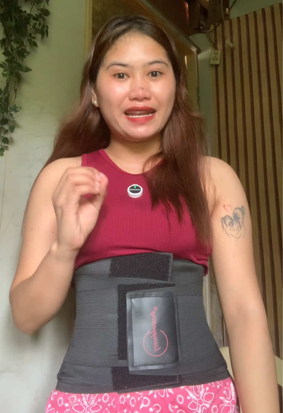Replying to @SHELLA BUDOLERA🧿ʚଓ Waist Trainer #waisttrainer #waisttrainerbodyshaper 