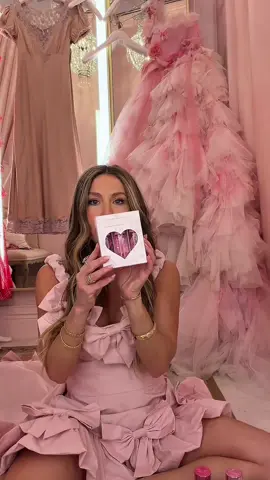 So obsessed with our new mini mists 🎀 Available at @sephora and @LoveShackFancy 💓 #loveshackfancy #sephora #fyl #beauty #fragrance 