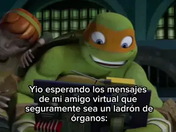 #tmnt #tmnt2012 #tmntmikey #virtual #fyp 
