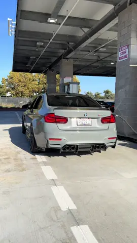 something new on the back 😍#cars #m3 #bmw #fyp #f80 