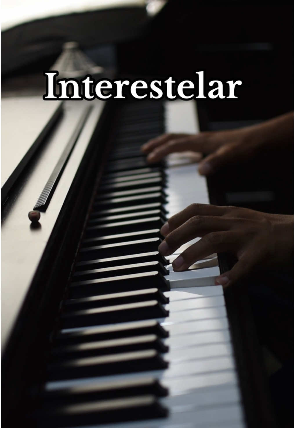 Interstellar - Hans Zimmer “Interestelar”Soundtrack Piano Song #interstellar #interestelarpiano #interestelar #hanszimmer 