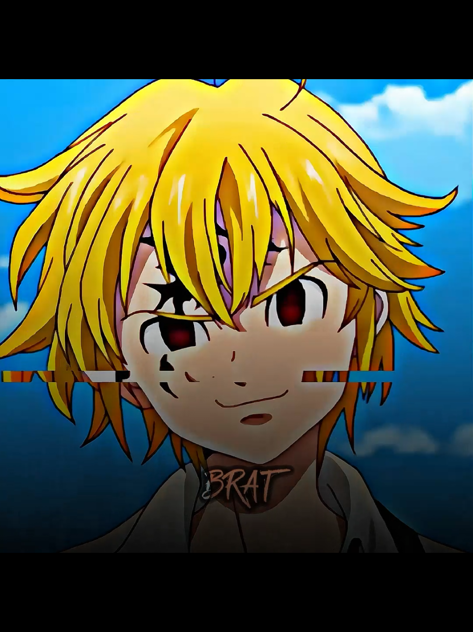 ES UN VERDADERO PLACER PARA MI..☠️ #edit#meliodas#moelidasvsfraudrin#meliodasmodoasalto#fyp