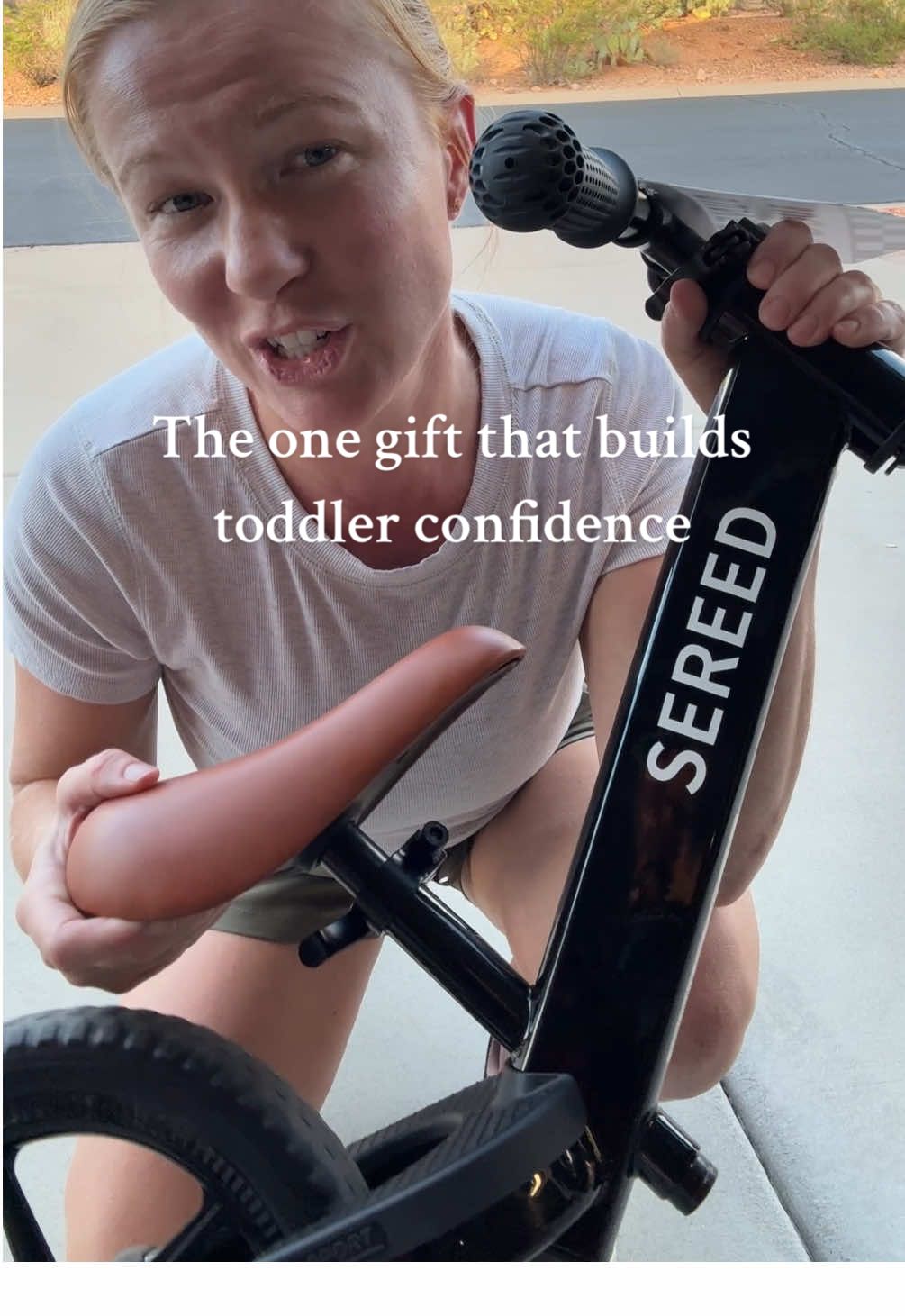 the easiest way to build toddler confidence 🥹 #toddlerlife #momfinds #Home #giftideas #creatorsearchinsights 