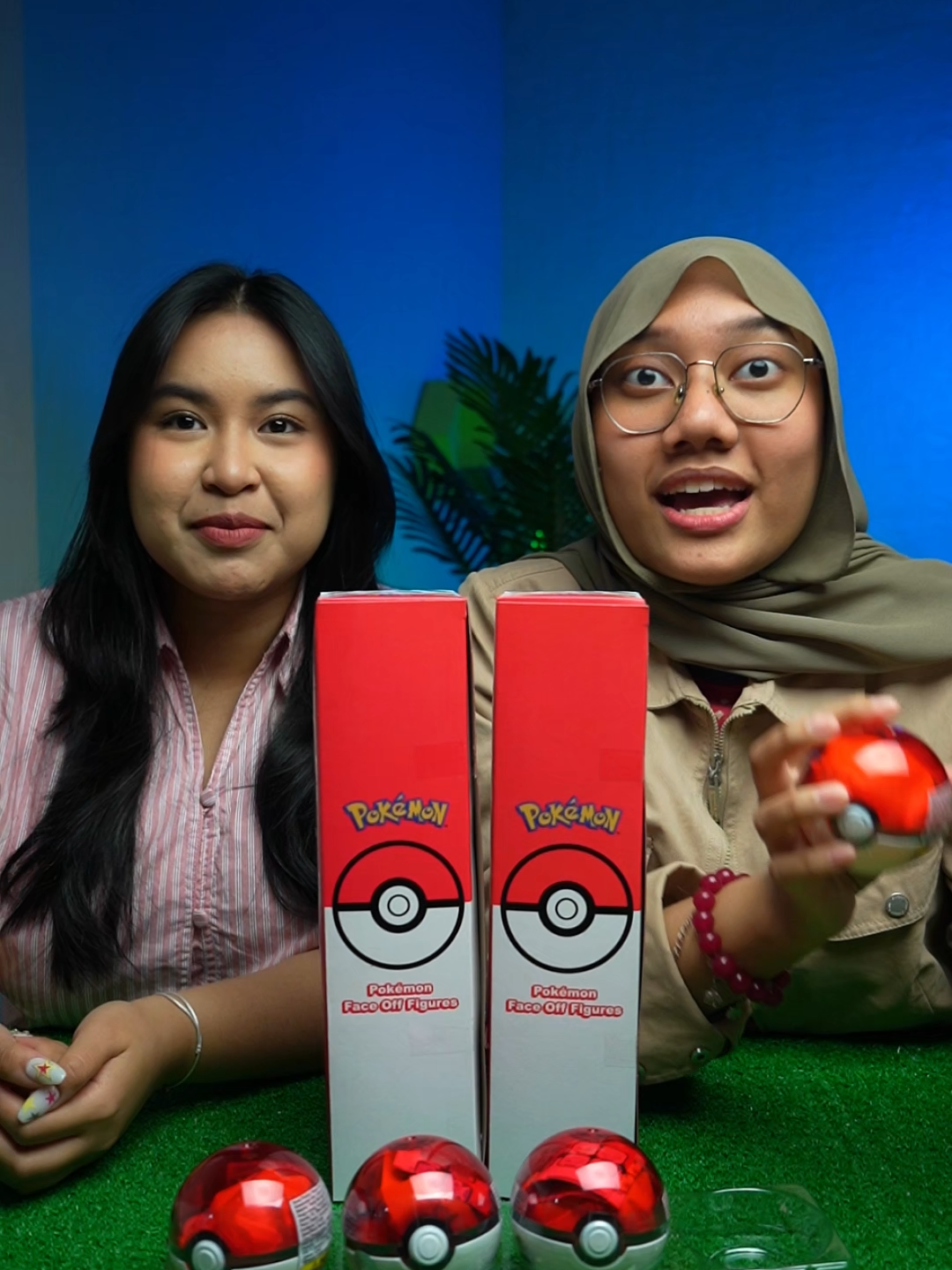 ⚡️ Pokemon Face Off Figure kini hadir dengan karakter baru yang bisa kamu ubah-ubah ekspresinya 🤩🔥   #Pokemon #PokemonFaceOff #GottaCatchEmAll #ToysCollector #mainanviral #mainananak