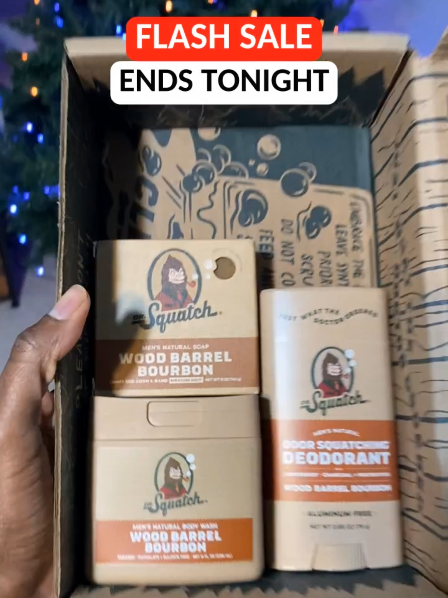 #aluminumfreedeodorant #mensnaturalsoap Low stock alert - this TikTok Shop find won’t last. #TikTokShopCreatorPicks #TikTokShopBlackFriday #TikTokShopCyberMonday #SuperBrandClub Made for men and women 18 to 35 to 45, 45 to 55, and 55+ who are tired of products that don’t work. *Disclaimer: Prices, sales, coupons, discounts are accurate at the time this video is posted and may vary afterwards as the Seller and TikTok may regularly change their limited-time promotions. Check the product page for the most current price. Free shipping, sale prices, and TikTok coupons may vary by account. Whatever items and quantities are in your cart at checkout is exactly what you will receive.