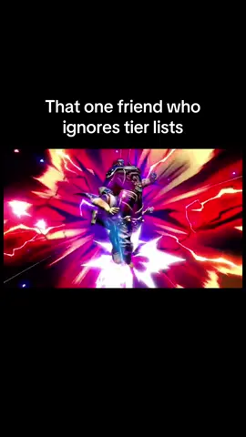Tag that Low-Tier God
