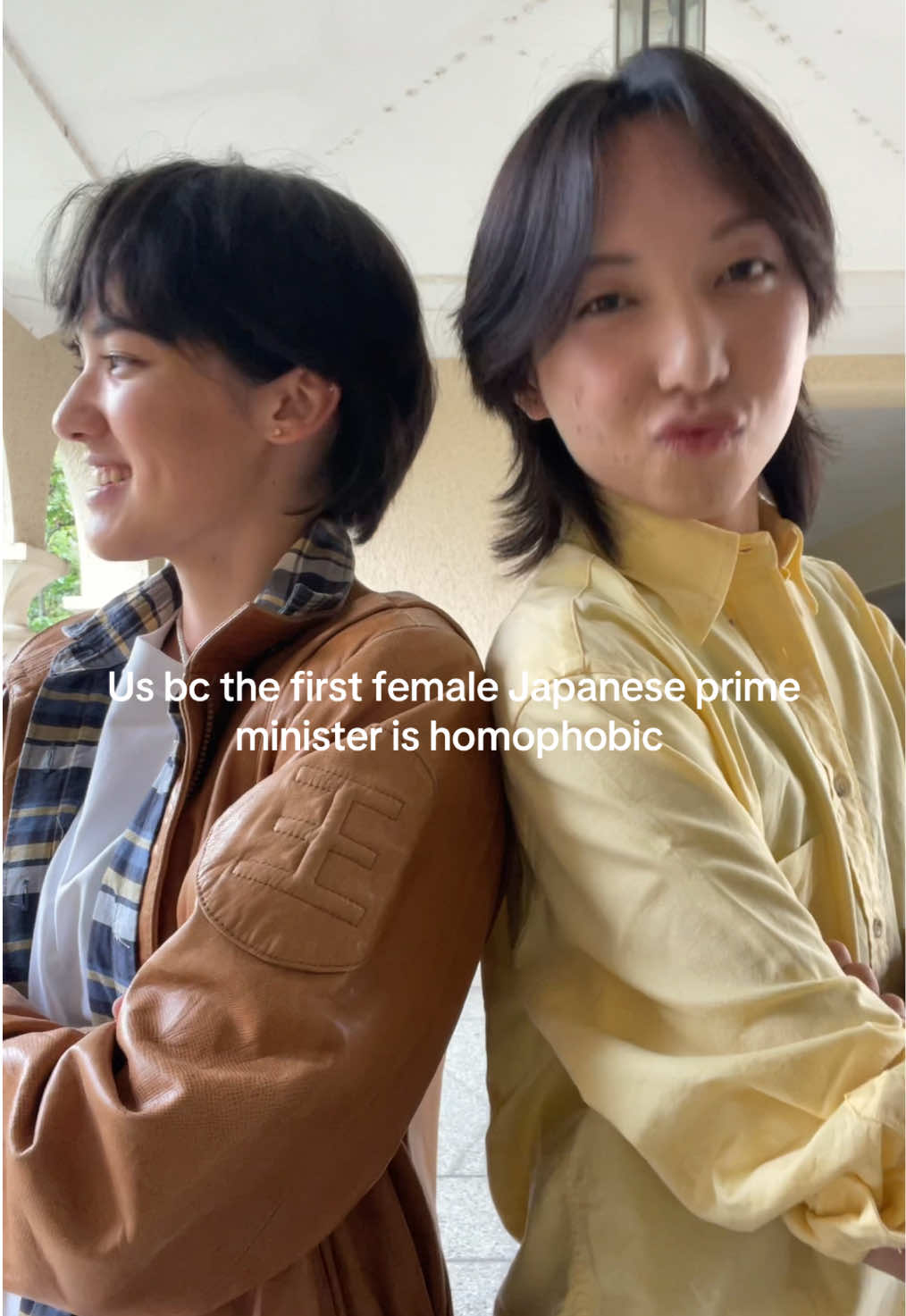 Japan do better let me marry my future wife  #fyp #japan #高市早苗 #relateable #wasian   