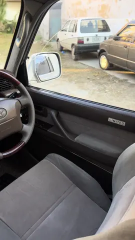 MashAllah Cleanest interior of 80 series😍. #toyotlandcruiser #landcruiser80series #Antiquelancruiser #viral #foryou 