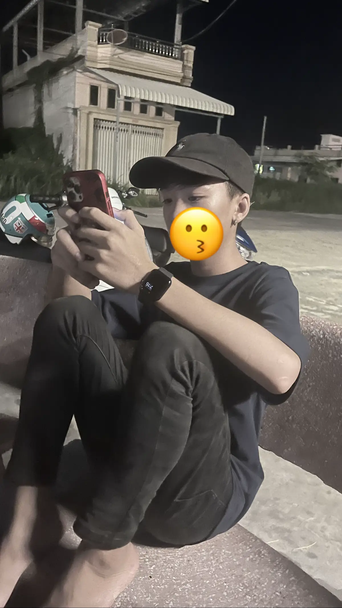 😟